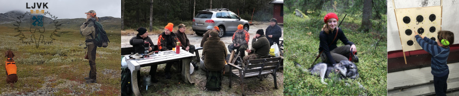 LJVK – Luleå Jaktvårdsklubb